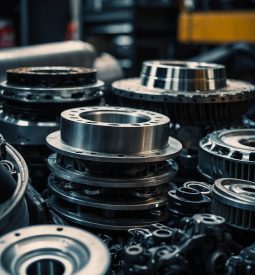 Paças de carro pela IA 2